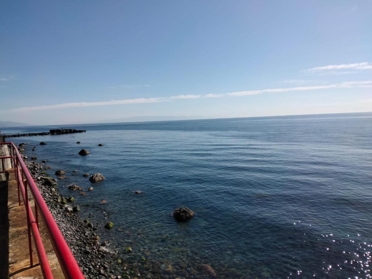 Aquamarine Home Riposto Eksteriør billede